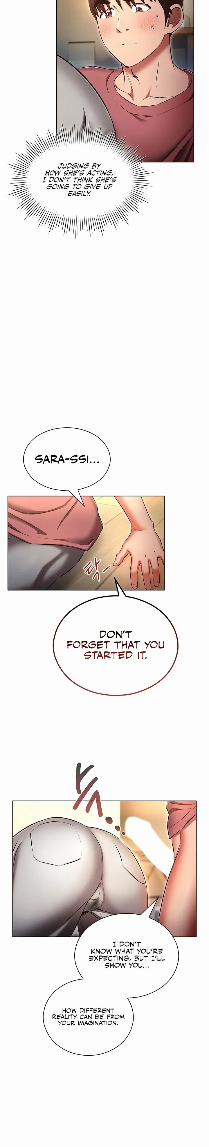 Read A Second Chance chapter 51 image 10 on Lezhin