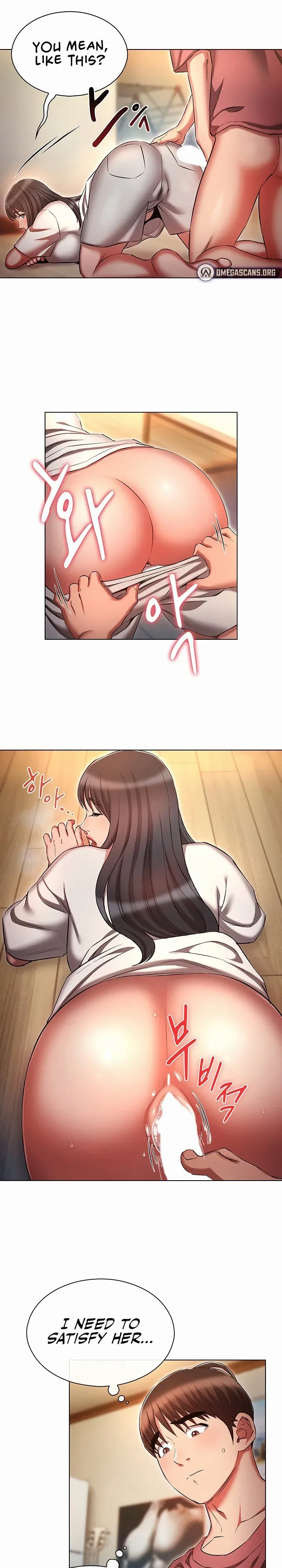 Read A Second Chance chapter 51 image 12 on Lezhin