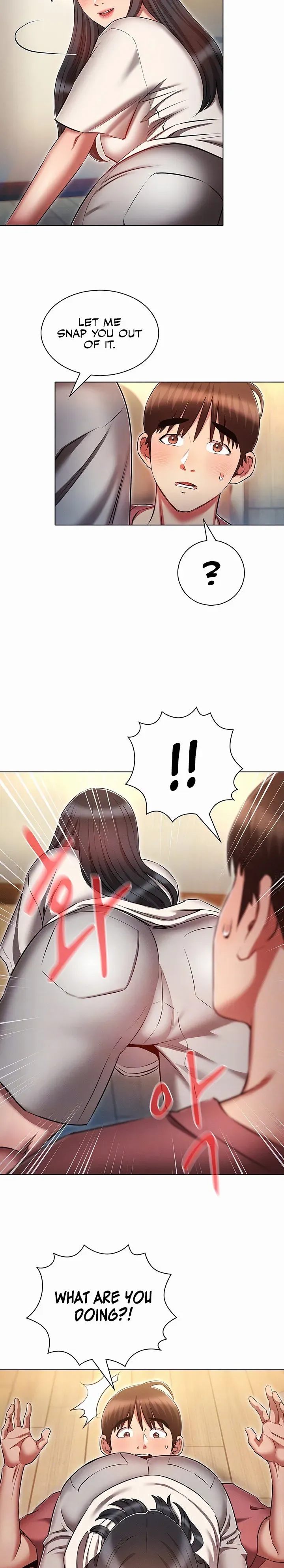 Read A Second Chance chapter 51 image 3 on Lezhin