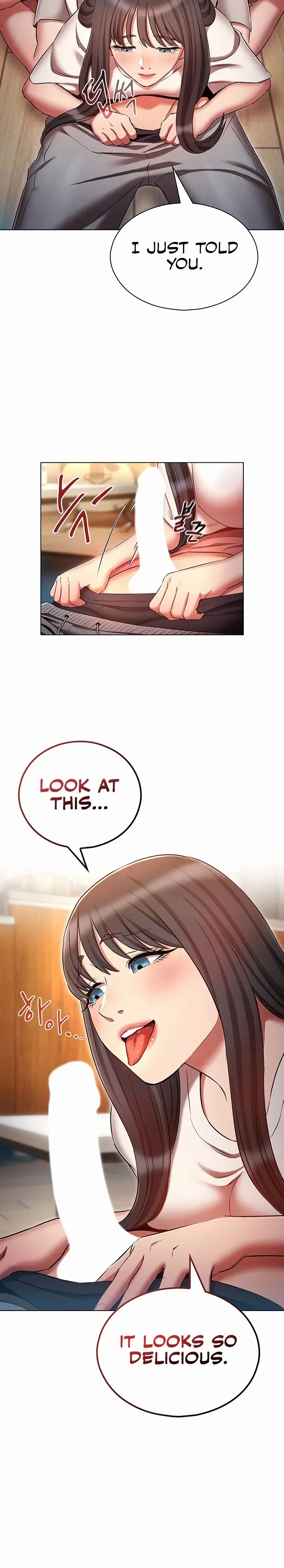 Read A Second Chance chapter 51 image 4 on Lezhin