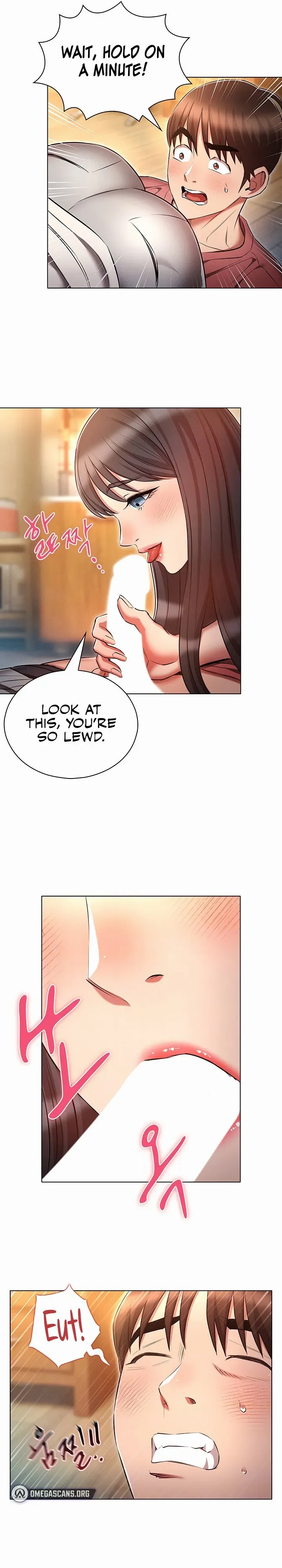 Read A Second Chance chapter 51 image 5 on Lezhin