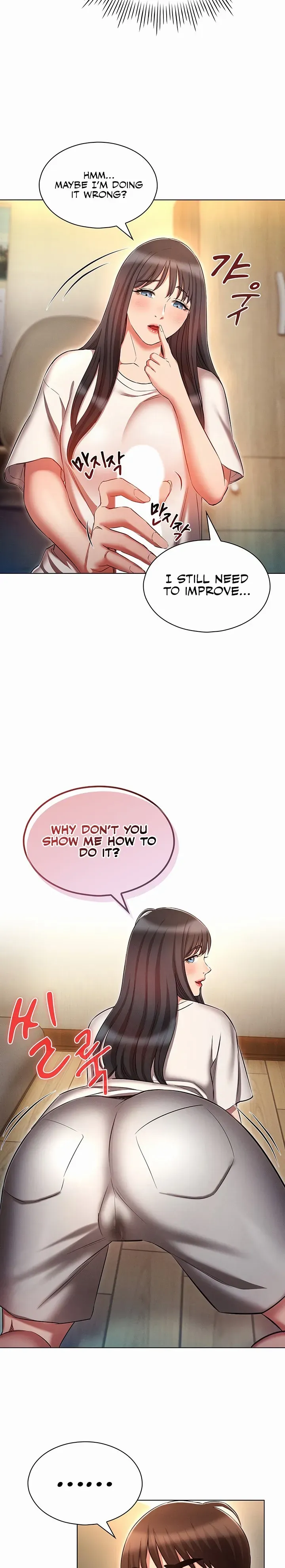 Read A Second Chance chapter 51 image 9 on Lezhin