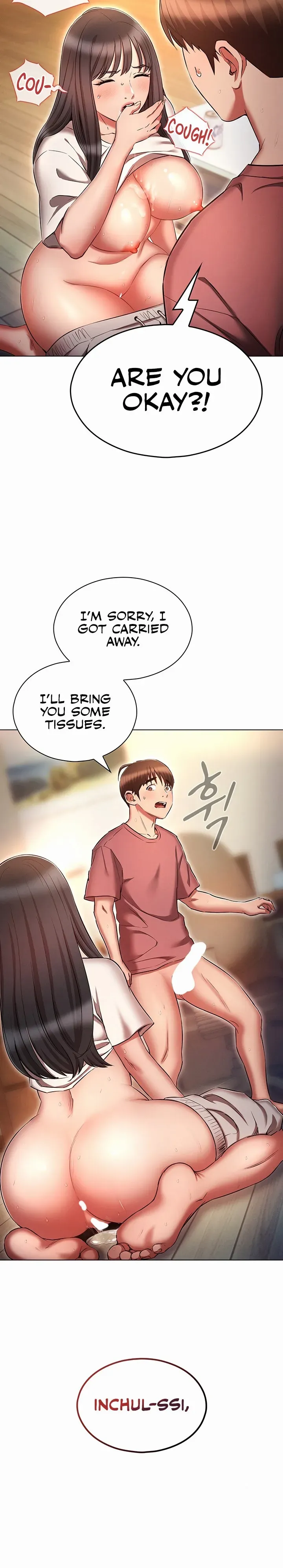 Read A Second Chance chapter 52 image 17 on Lezhin