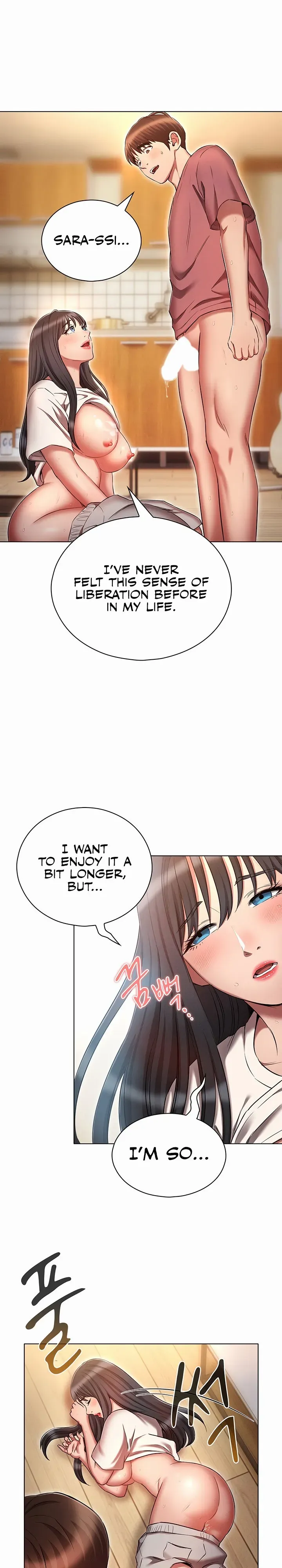 Read A Second Chance chapter 52 image 19 on Lezhin