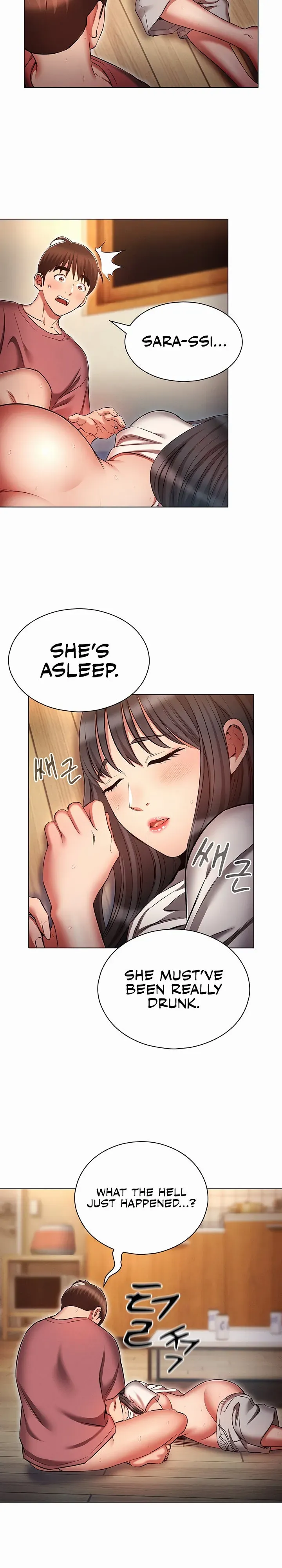 Read A Second Chance chapter 52 image 20 on Lezhin