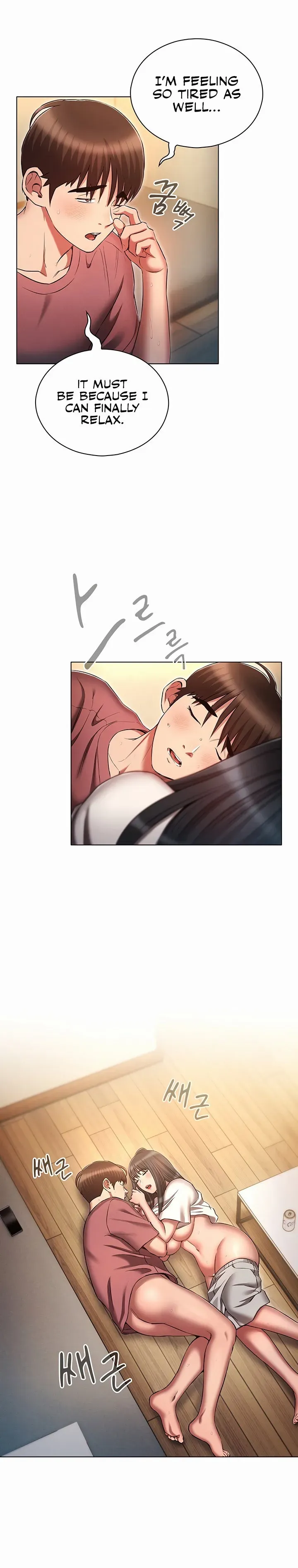 Read A Second Chance chapter 52 image 21 on Lezhin