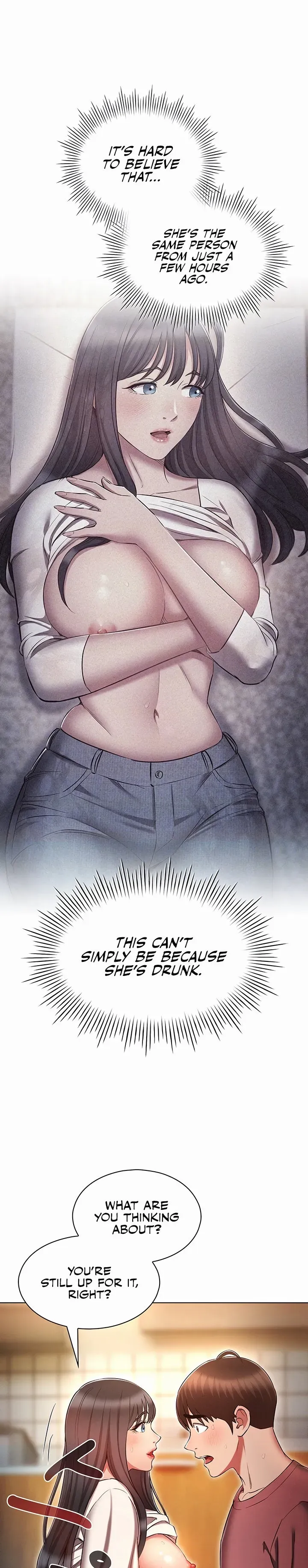 Read A Second Chance chapter 52 image 3 on Lezhin