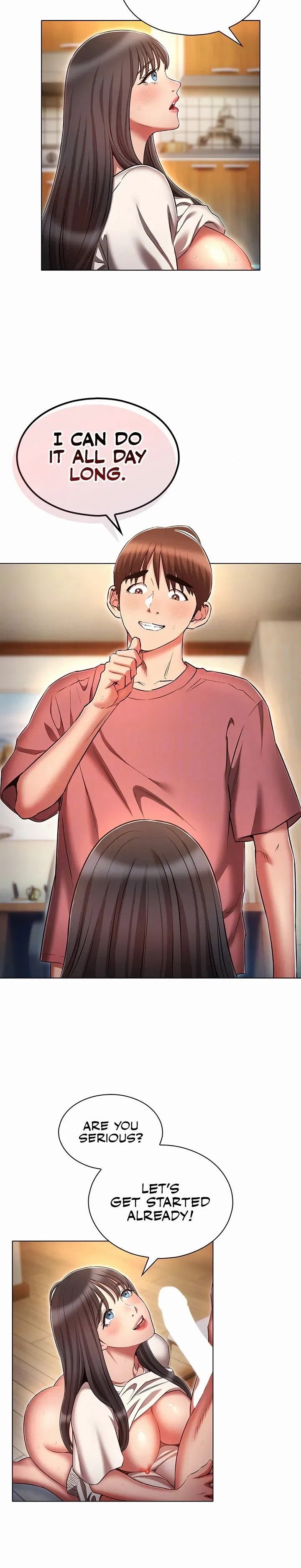 Read A Second Chance chapter 52 image 8 on Lezhin
