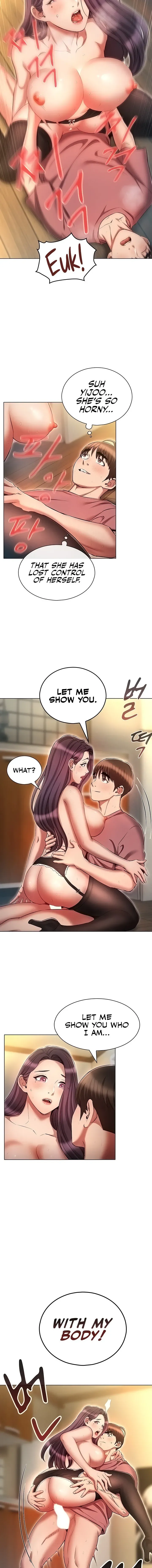 Read A Second Chance chapter 57 image 9 on Lezhin