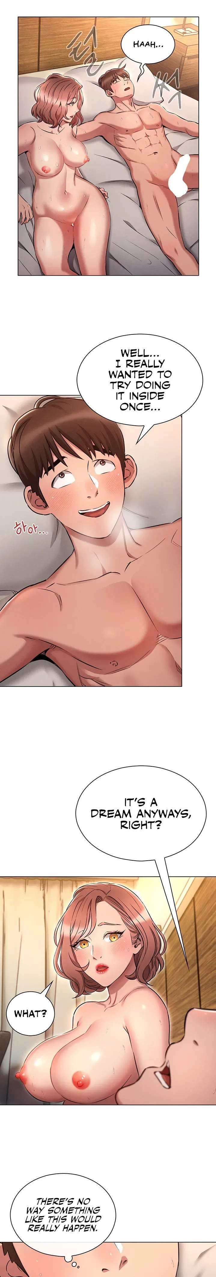 Read A Second Chance chapter 6 image 13 on Lezhin