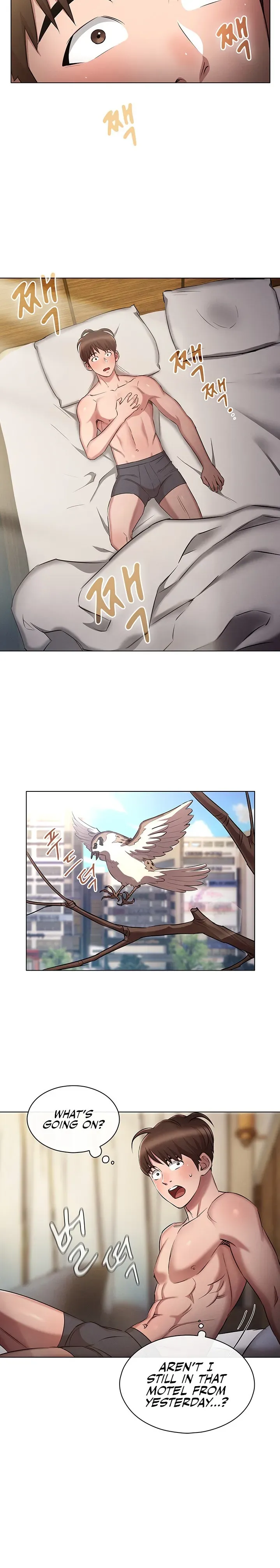 Read A Second Chance chapter 6 image 16 on Lezhin