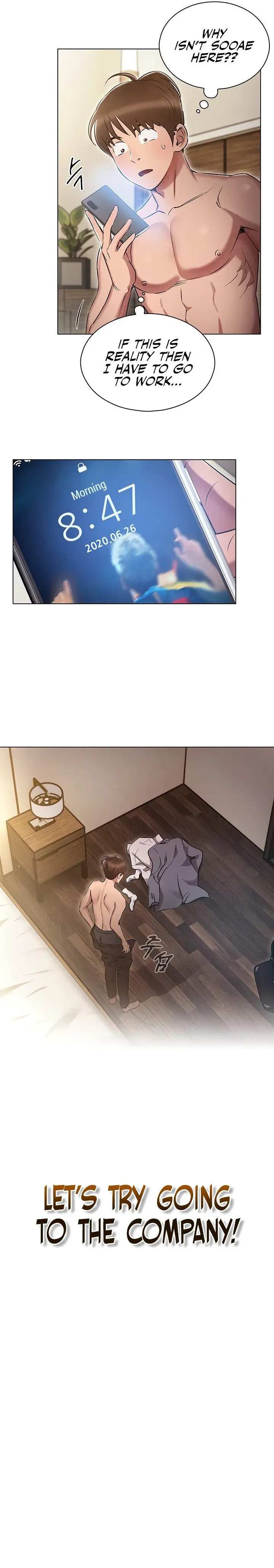 Read A Second Chance chapter 6 image 18 on Lezhin
