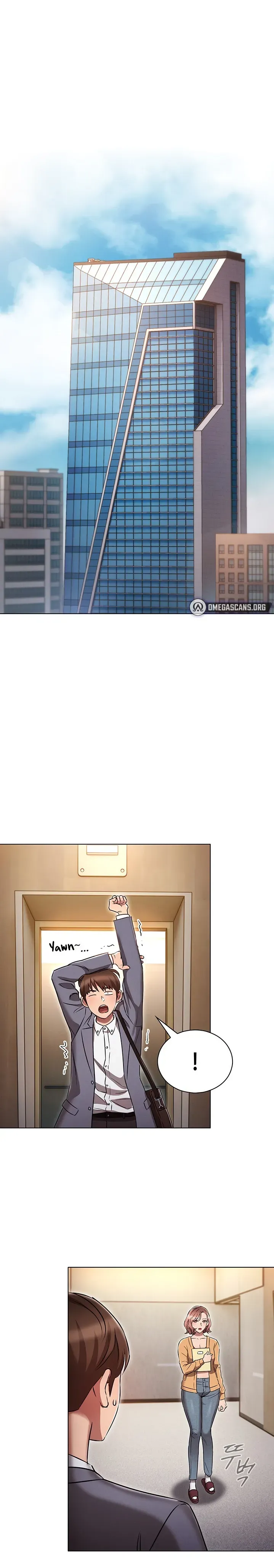 Read A Second Chance chapter 6 image 19 on Lezhin