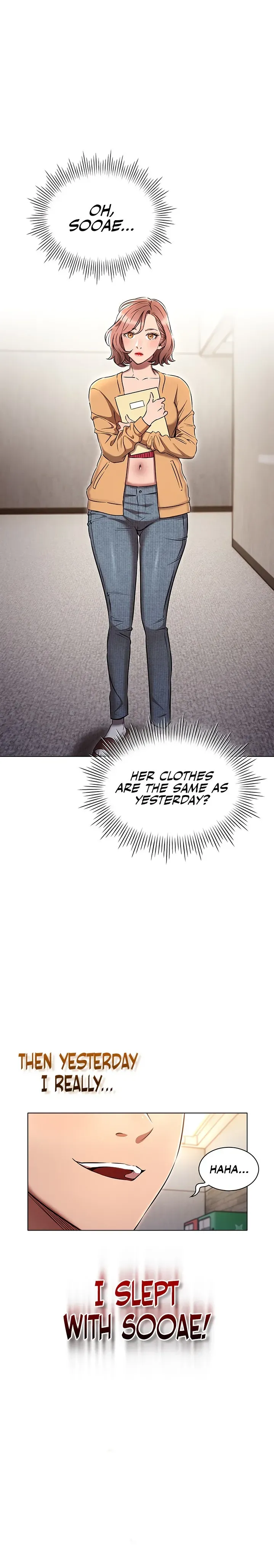 Read A Second Chance chapter 6 image 20 on Lezhin