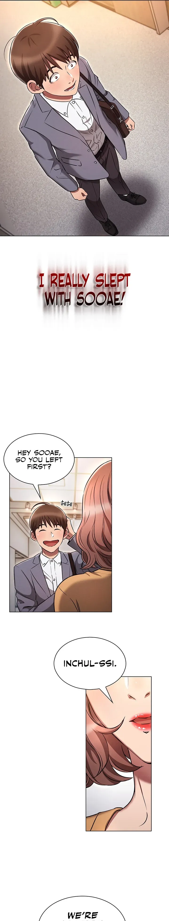 Read A Second Chance chapter 6 image 21 on Lezhin