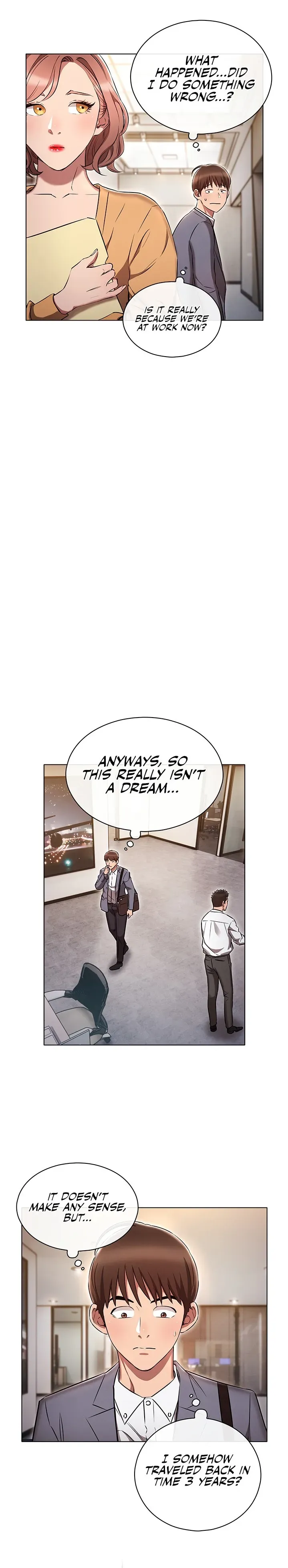 Read A Second Chance chapter 6 image 23 on Lezhin