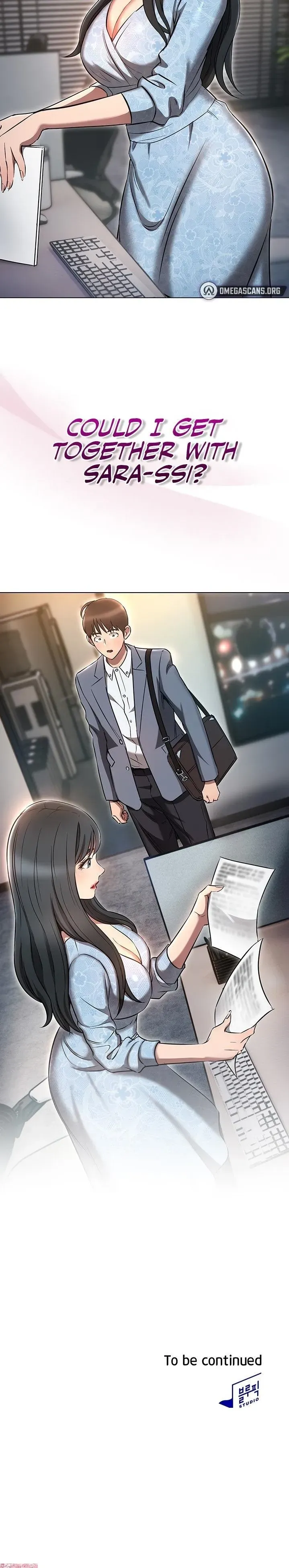 Read A Second Chance chapter 6 image 25 on Lezhin