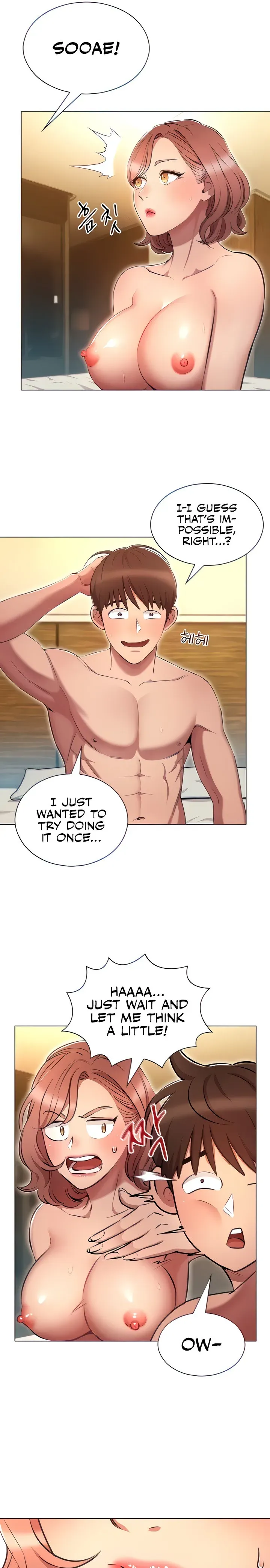 Read A Second Chance chapter 6 image 3 on Lezhin