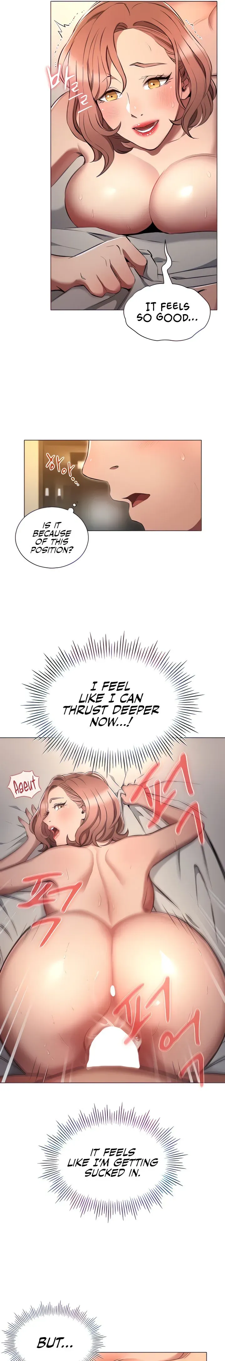 Read A Second Chance chapter 6 image 9 on Lezhin