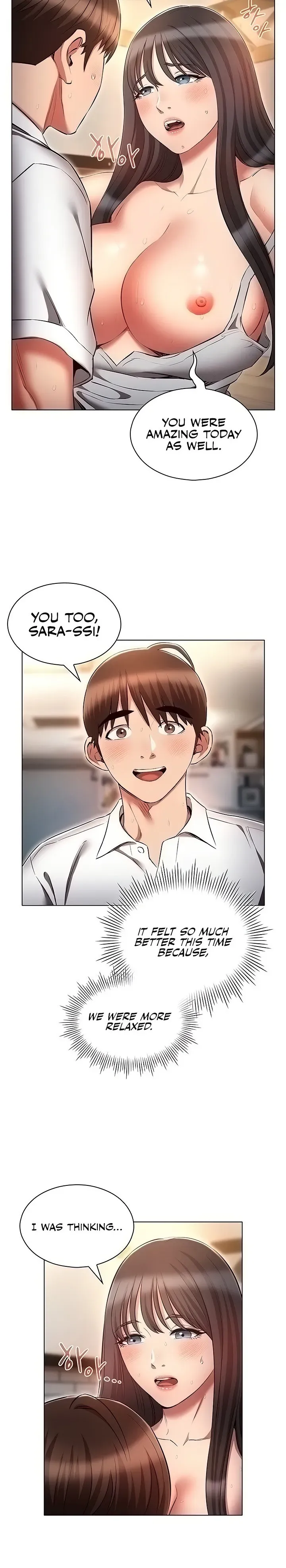 Read A Second Chance chapter 60 image 1 on Lezhin