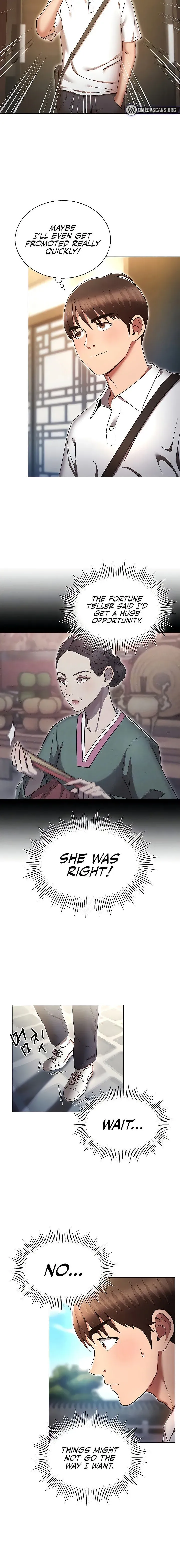 Read A Second Chance chapter 63 image 1 on Lezhin