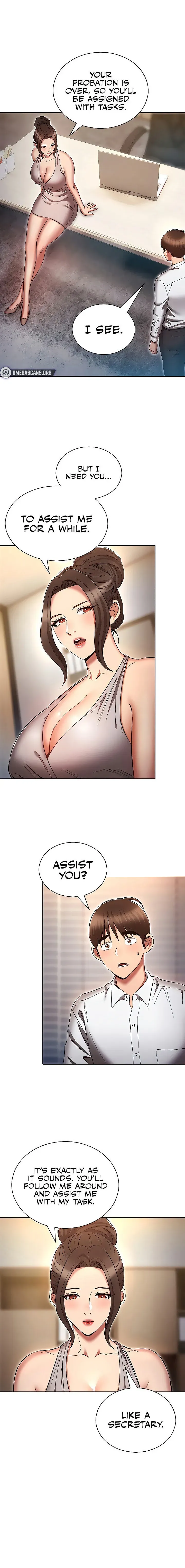 Read A Second Chance chapter 63 image 17 on Lezhin