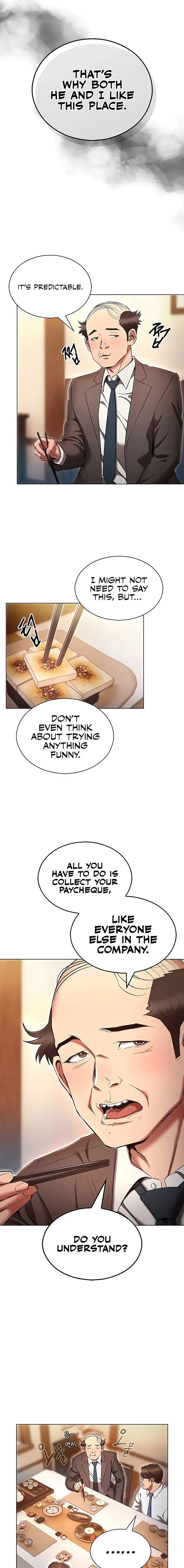 Read A Second Chance chapter 63 image 6 on Lezhin