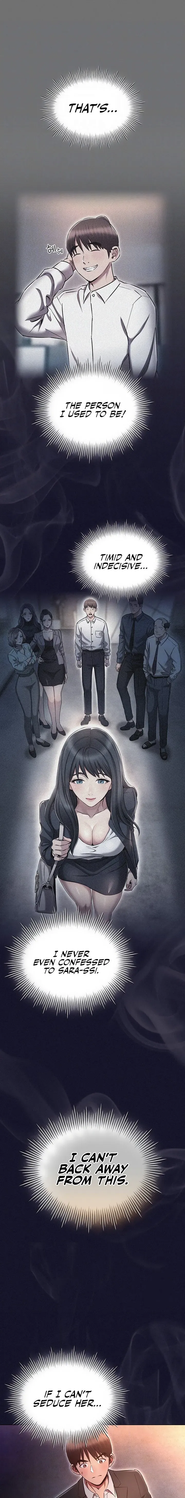 Read A Second Chance chapter 65 image 2 on Lezhin