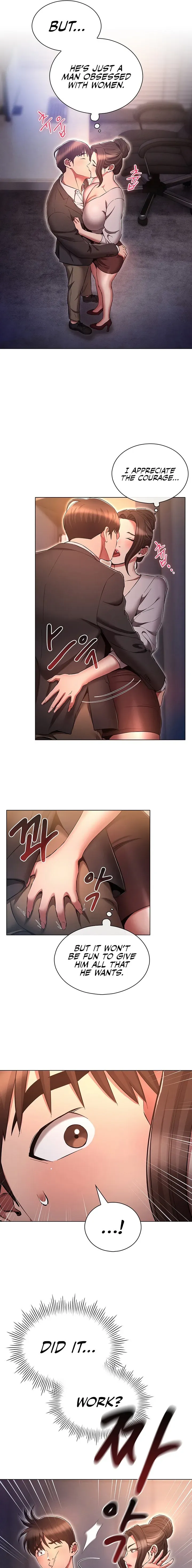Read A Second Chance chapter 65 image 8 on Lezhin