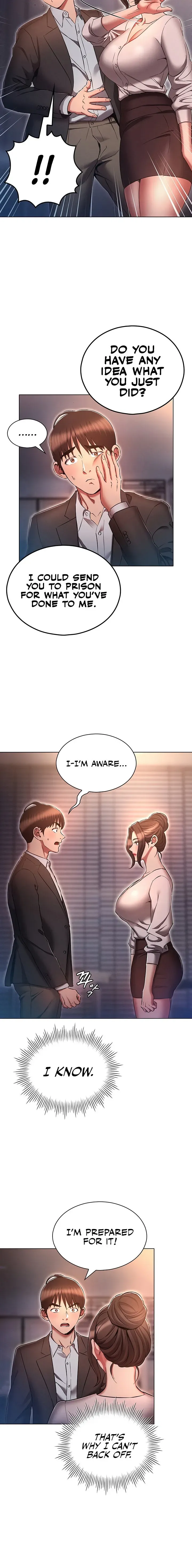 Read A Second Chance chapter 65 image 9 on Lezhin