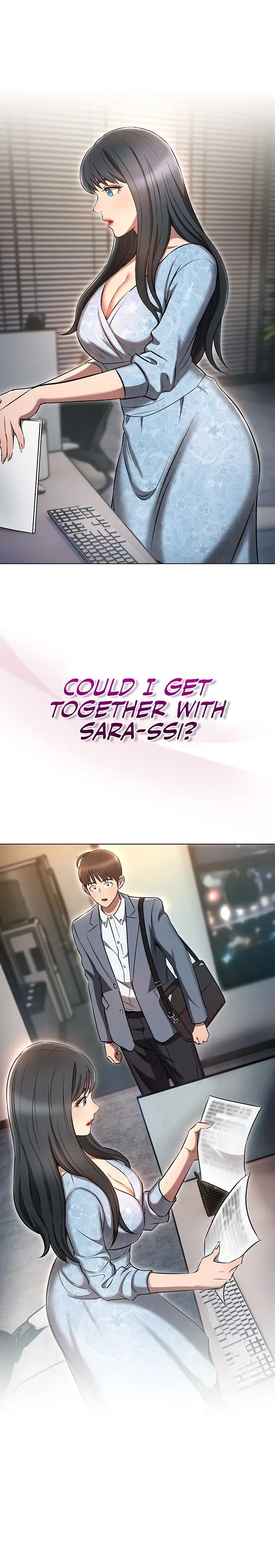 Read A Second Chance chapter 7 image 1 on Lezhin
