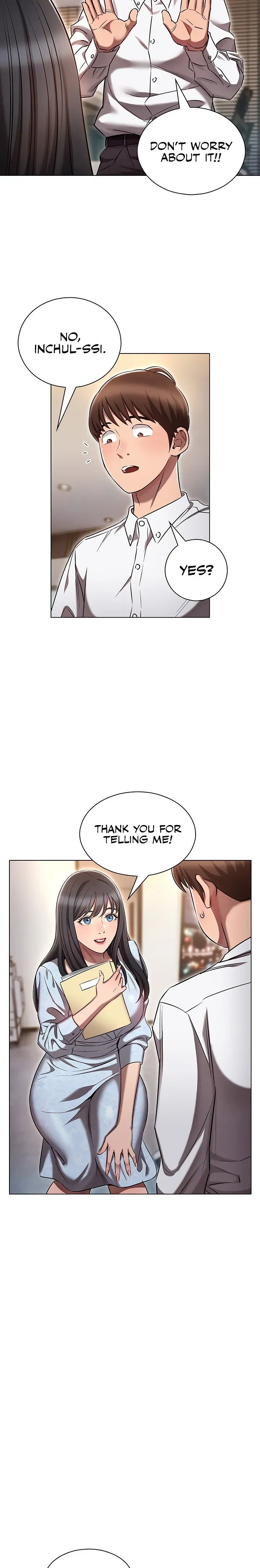 Read A Second Chance chapter 7 image 10 on Lezhin