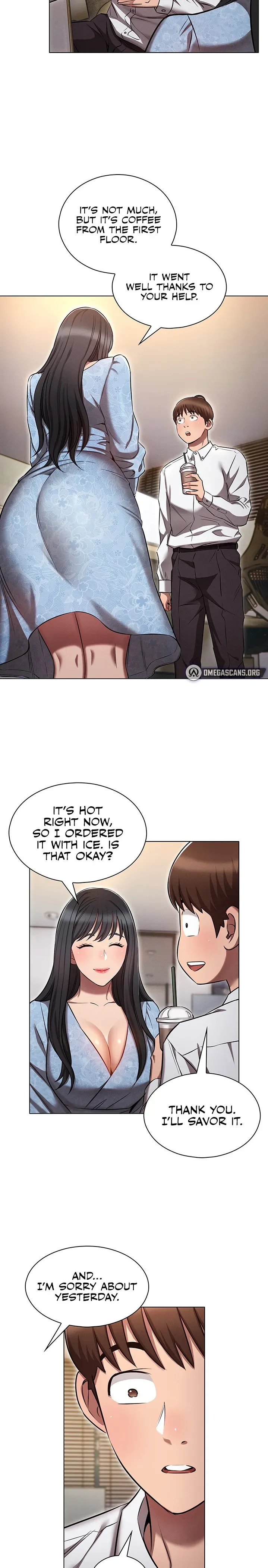 Read A Second Chance chapter 7 image 13 on Lezhin