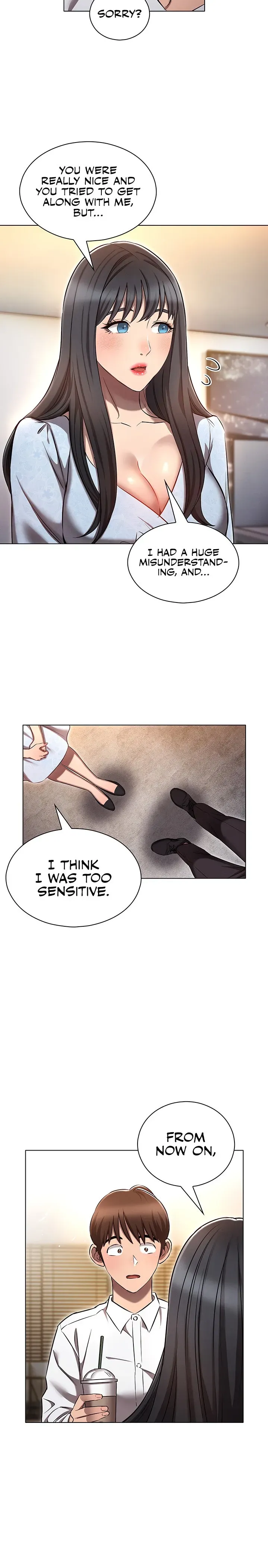 Read A Second Chance chapter 7 image 14 on Lezhin