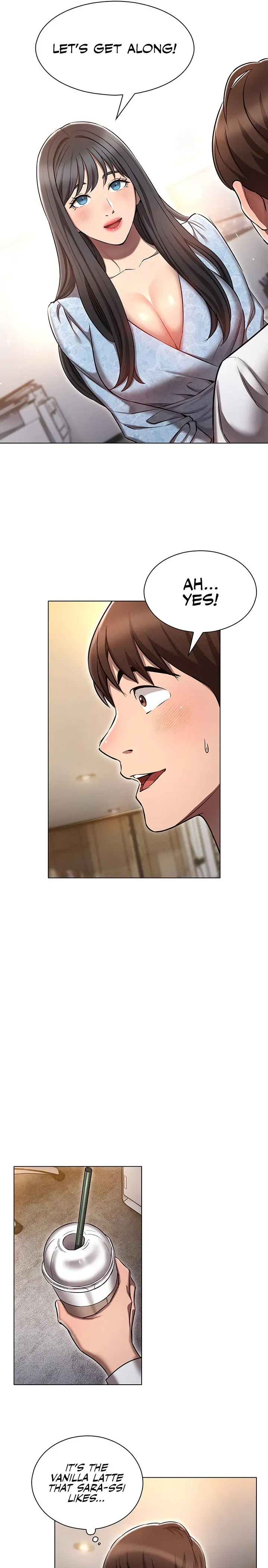 Read A Second Chance chapter 7 image 15 on Lezhin