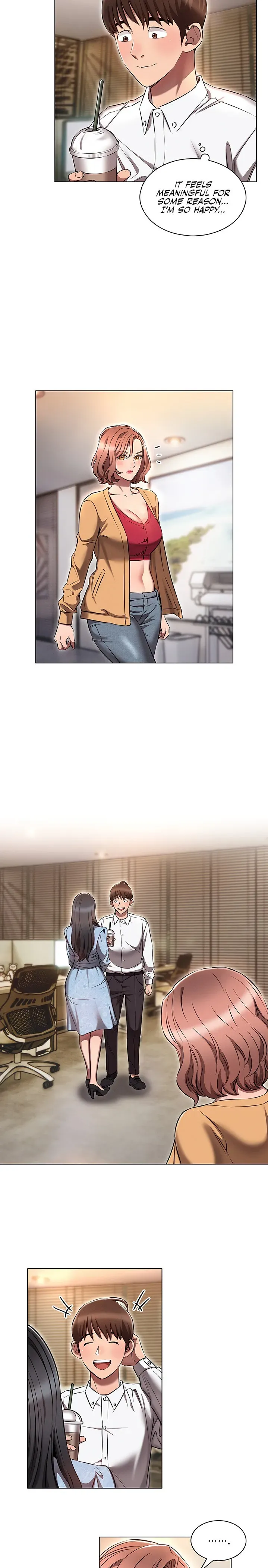 Read A Second Chance chapter 7 image 16 on Lezhin
