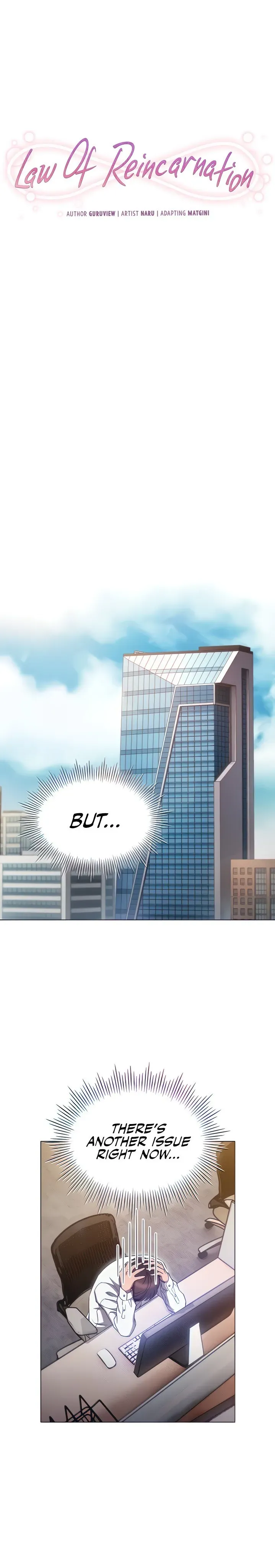 Read A Second Chance chapter 7 image 2 on Lezhin