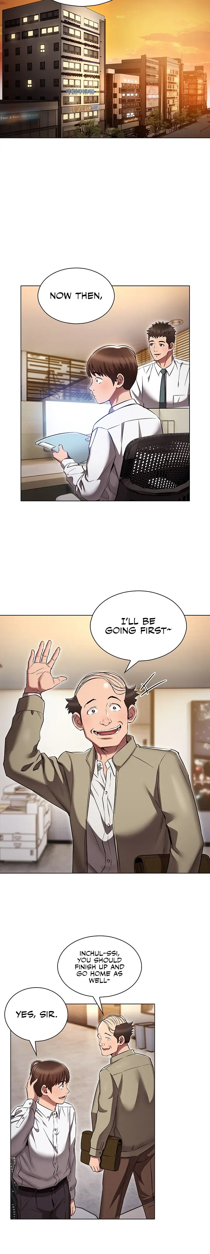 Read A Second Chance chapter 7 image 20 on Lezhin