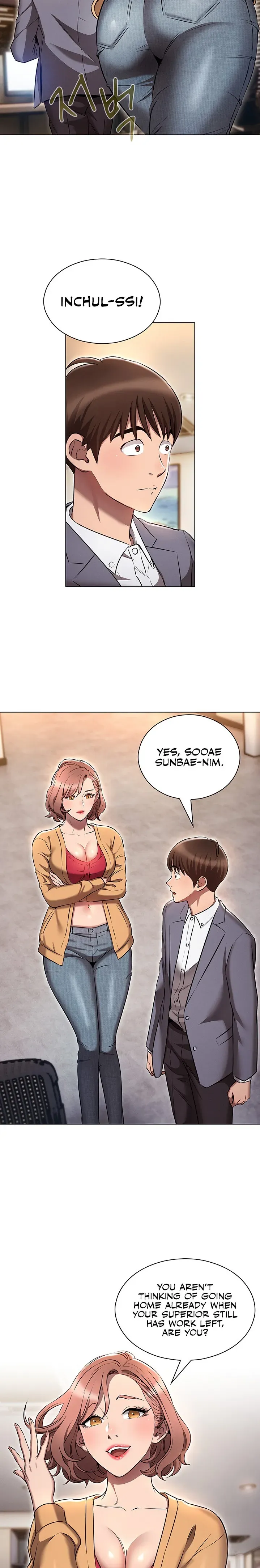 Read A Second Chance chapter 7 image 22 on Lezhin