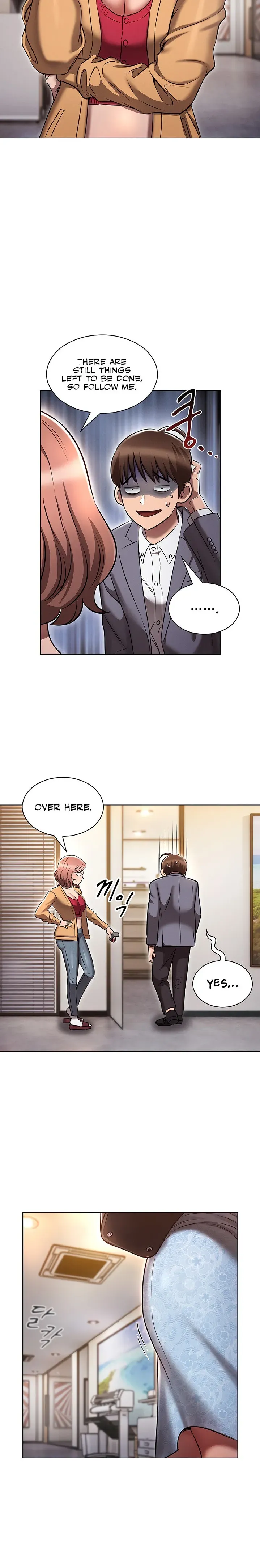 Read A Second Chance chapter 7 image 23 on Lezhin