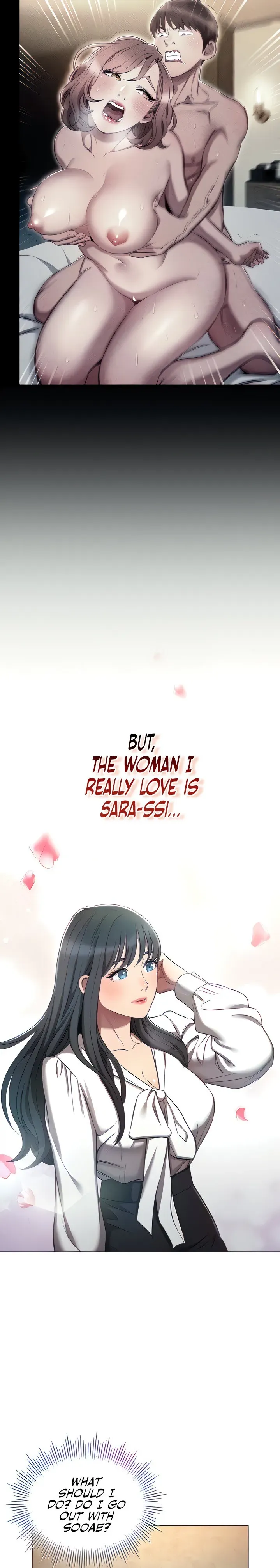 Read A Second Chance chapter 7 image 4 on Lezhin
