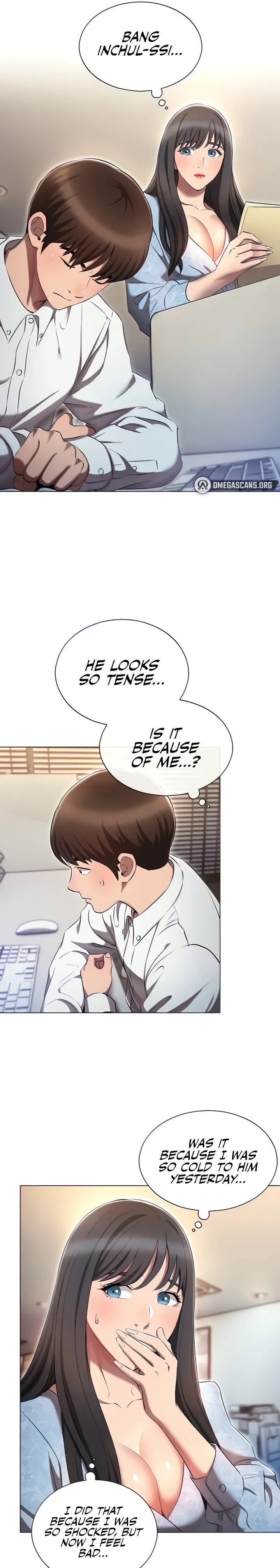 Read A Second Chance chapter 7 image 6 on Lezhin