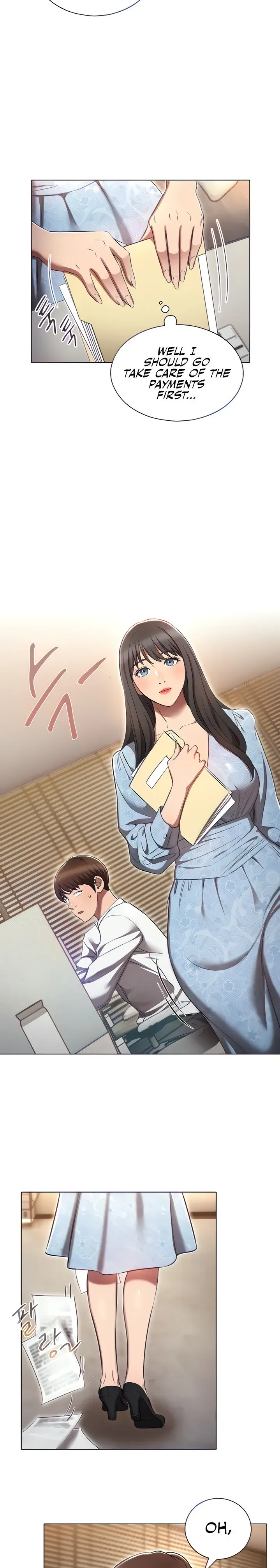 Read A Second Chance chapter 7 image 7 on Lezhin