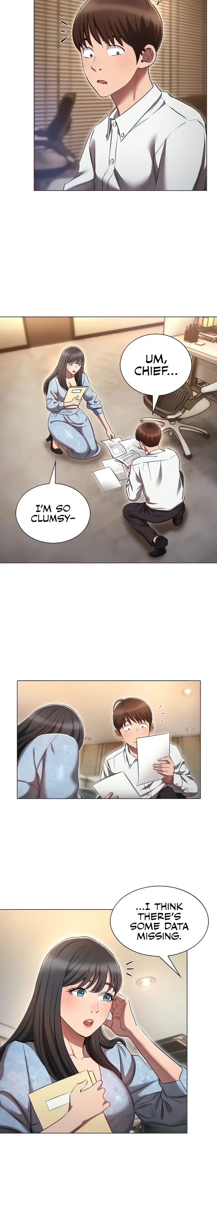 Read A Second Chance chapter 7 image 8 on Lezhin