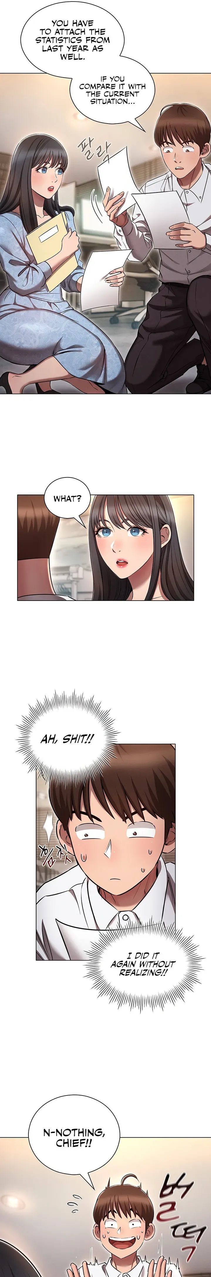 Read A Second Chance chapter 7 image 9 on Lezhin