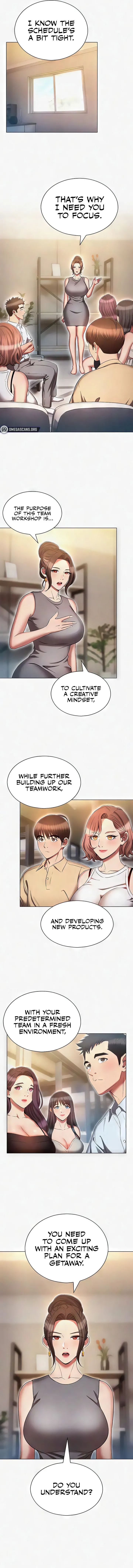 Read A Second Chance chapter 70 image 5 on Lezhin