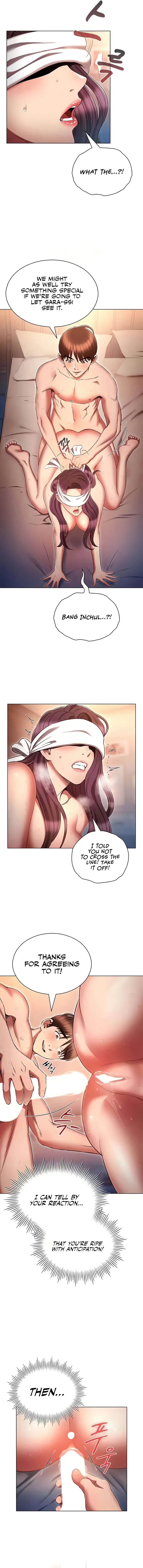 Read A Second Chance chapter 77 image 5 on Lezhin