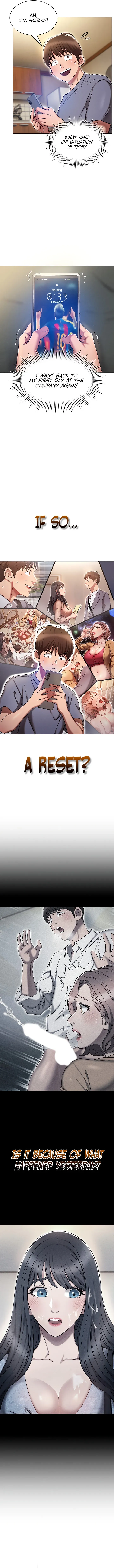 Read A Second Chance chapter 9 image 3 on Lezhin