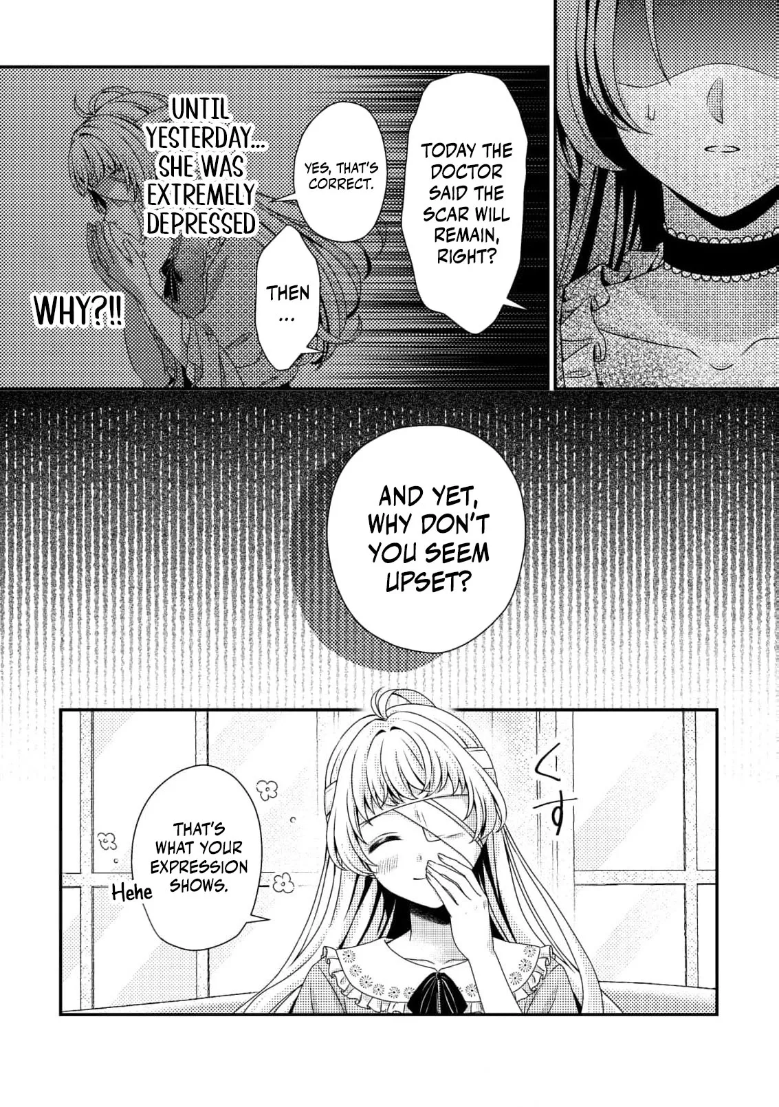 Read A Second Life as a Doomed Duchess chapter 3 image 10 on Lezhin