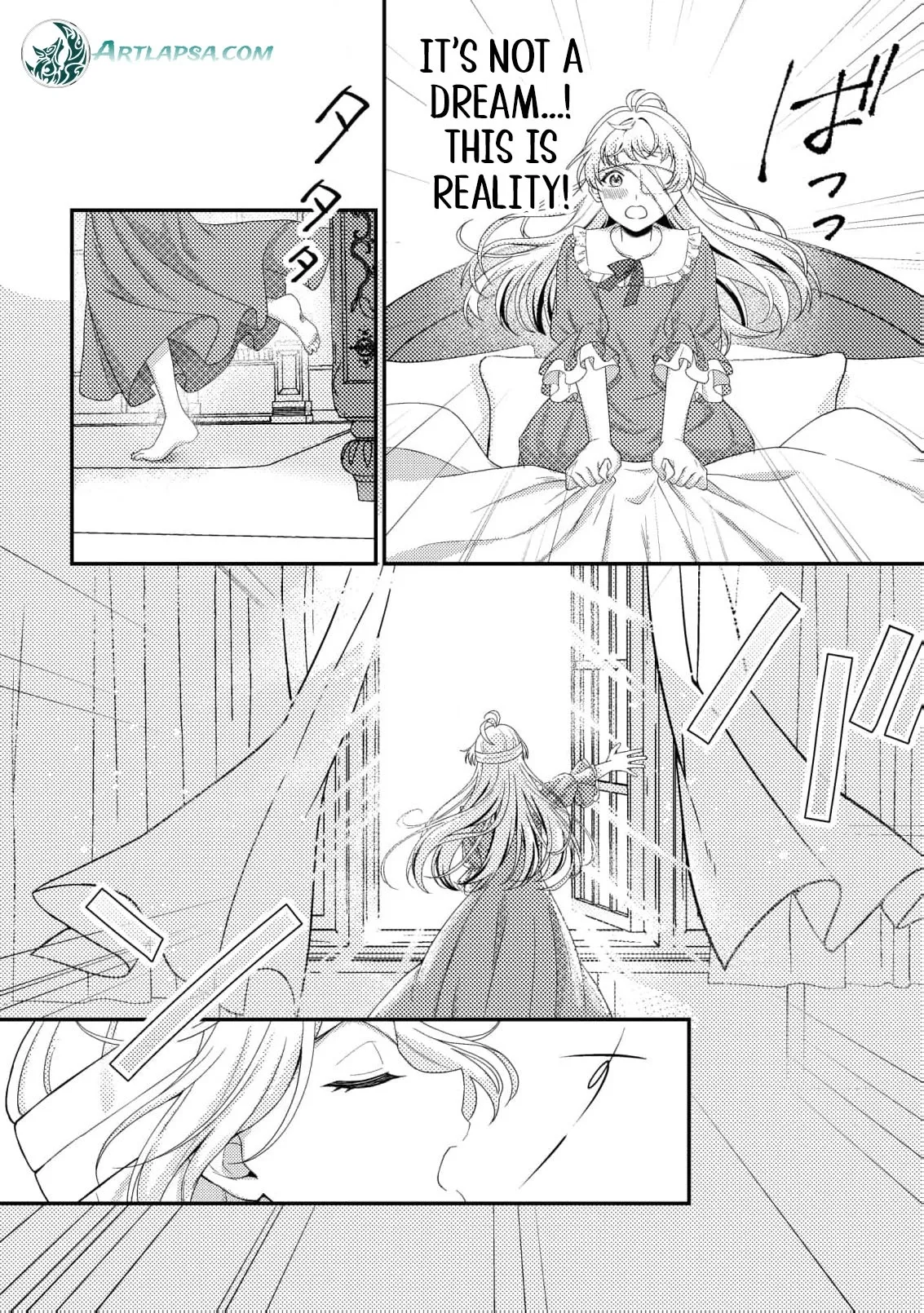 Read A Second Life as a Doomed Duchess chapter 3 image 16 on Lezhin